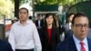 前纽约州长助理孙雯被控非法充当中国政府代理人，被告首度出庭辩称无罪