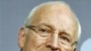 Former Vice President Dick Cheney speaks at third annual Washington Ideas Forum in Washington, October 2011. Cheney, 71, had a heart transplant March 24, 2012 after five heart attacks over the past 25 years and after waiting nearly two years for his new h