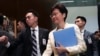 困境之中香港特首林郑月娥即将再访北京 