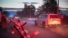Фото: Місія МАГАТЕ повертається з Запорізької атомної електростанції 