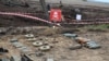 Архівне фото: розмінування території поблизу Броварів, 21 квітня 2022 року