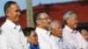 东盟防长会议因南中国海争端而未发声明