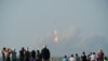 马斯克太空公司重型运载火箭首次发射因爆炸坠海而失利