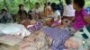 ကျောက်ကြီးမြို့အနီးတိုက်ပွဲကြောင့် ဒေသခံ တသောင်းခွဲနီးပါး ထွက်ပြေးနေရ (ဇွန်၊ ၂၀၂၃)