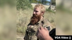 Далтон Медлін, полеглий в Україні американський доброволець. Фото надане його батьком, Уорреном Медліном.