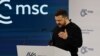 “В нас нема недостатку мужності. В нас є недостаток підтримки з боку наших партнерів”, наголошують українці