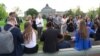 Український саміт: на зустрічі із законодавцями до Вашингтона приїхала рекордна кількість учасників. Відео
