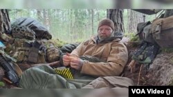 Ленс Лоуренс, американський ветеран, який загинув в Україні як солдат-доброволець. Фото надала його матір Террі Лоуренс