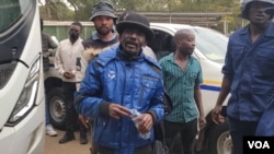 Umnu Timba esiya enkantolo