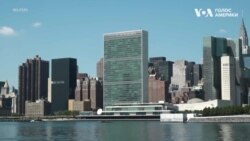 Що означатиме головування Росії в Радбезі ООН та чи існують юридичні шляхи недопущення цього? Відео