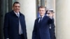 Macron: Mwen Pale 'Chak Jou' ak Prezidan Bazoum