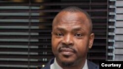 Musician Allan Mhlanga
