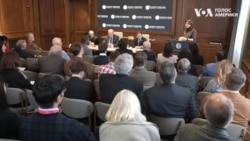 “Голодомор тоді, геноцид зараз, справедливість коли?” – запрацювала виставка у Вашингтоні. Відео