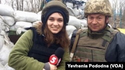 Подобна каже, що люди в армії звикли до жінок. Вони можуть займати командні та бойові посади. Жінок сприймають як командирів