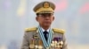 Min Aung Hlaing 