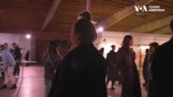 Від Фролова – до Самсонової: виставка українців у Каліфорнії. Відео