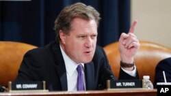 Голова Комітету розвідки Палати представників США Майк Тернер