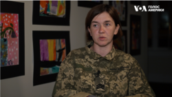 "Чи ми втомлені від війни?" – українська військовослужбовиця Андріана Арехта-Сусак. Відео