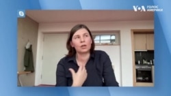 “Показати американцям, чому українці настільки сильні ”: Таня Малярчук про переклад роману “Забуття”. Відео