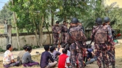 ဗွီအိုအေမြန်မာနံနက်ခင်း(ဖေဖော်ဝါရီ ၇၊ ၂၀၂၄)
