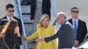 Перша леді США Джилл Байден прибула до аеропорту Орлі в Парижі, 24 липня 2023 року