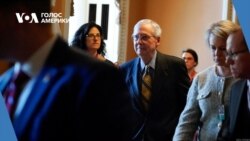 Брифінг. Спроба номер два: Сенат США знову голосує за допомогу Україні