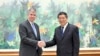 美国警告：如中国对外倾销过剩产能，美国和盟国将采取行动