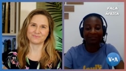 Fala África: “Nós não podemos permitir que governos utilizem seu próprio povo contra ele mesmo”, Cídia Chissungo
