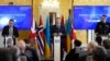 Uingereza na Norway zinashirikiana kuimarisha jeshi la majini la Ukraine