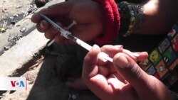 Lanzan nueva campaña antidrogas en México