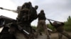 Минулого місяця в Україні ухвалили мобілізаційний законопроєкт, щоб розв'язати проблему нестачі кадрів.