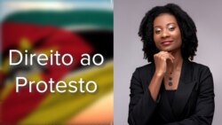 Fala África: “Um jovem na província de Cabo Delgado foi protestar sozinho e acabou sendo detido,” Cidia Chissungo