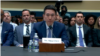 调查发现：周受资国会作证后中国官员纷纷涌上网展开宣传战力挺TikTok