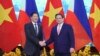 回应越南对话意愿，菲律宾准备与河内就南中国海海底大陆架延伸问题进行谈判