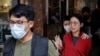 香港警方以涉嫌违反国安法为由，逮捕与612人道基金相关十人