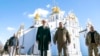 Передвиборчий штаб Байдена випустив агітаційний ролик з кадрами його візиту до Києва, кандидати-республіканці також говорять про Україну