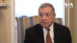 “Путін — бандит і різник і йому не можна довіряти”, - сенатор Дік Дурбін. Відео