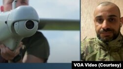 “Росіяни відмовляються йти на штурм, знаючи, що ми знищуємо кожного ворога дронами”, - Рустам Мустафаєв, головний сержант батальйону безпілотних систем 47-ї ОМБР у ефірі брифінгу Голосу Америки. 