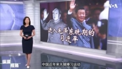 专访文革史学家宋永毅：习近平与毛泽东晚年的相似与相异