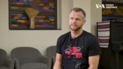 “Я дуже здивований, наскільки світові не байдужа Україна” – письменник та військовий Артем Чапай. Інтерв’ю