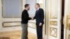"Сильна, успішна, процвітаюча, вільна Україна – найкраща відсіч Путіну", – держсекретар США Ентоні Блінкен у Києві. Відео