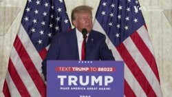 Дональд Трамп гостро відреагував на оголошені йому обвинувачення у суді Мангеттена. Відео