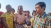 ရခိုင်မုန်တိုင်းဘေး ကူညီသူ စာရေးဆရာ ဝေဟင်အောင် ဖမ်းဆီးခံရ