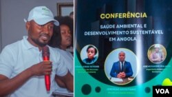 Minuto Verde, Quercus Angola, organiza primeira conferência sobre saúde ambiental e desenvolvimento sustentável.