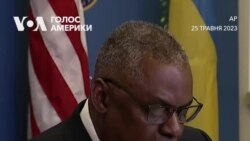 "Patriot рятує життя", – міністр оборони США. Відео