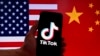 TikTok提交的法律文件详述了针对潜在美国禁令的论点