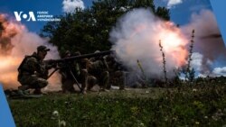 Брифінг. Спроба прориву росіян на Харківщині і ситуація на фронті