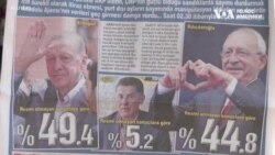 В Ердогана занадто тісні зв’язки з Росією: очікування від другого туру президентських виборів у Туреччині. Відео