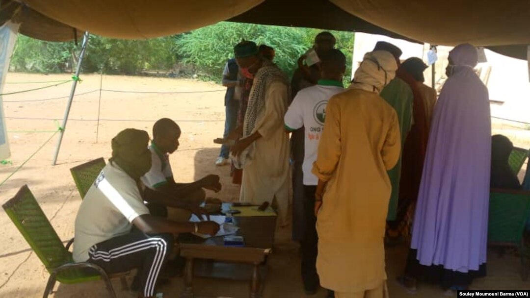 
Hukumar Kula Da Abinci Ta MDD Ta Tallafawa ‘Yan Gudun Hijiran Jihar Tilabery A Nijar Da Kudade