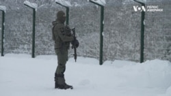 Естонія посилює безпеку своїх кордонів. Відео